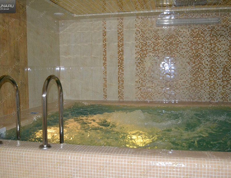 Сауна Акватория, в Саранске, Степана Разина, 19 | Номер 2. Фото: 27 | 1001sauna.com