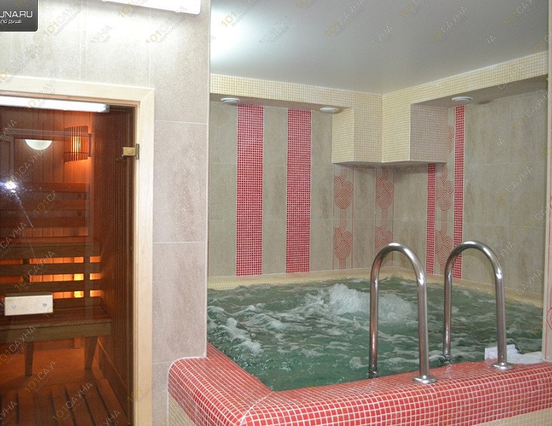 Сауна Акватория, в Саранске, Степана Разина, 19 | Номер 3. Фото: 37 | 1001sauna.com