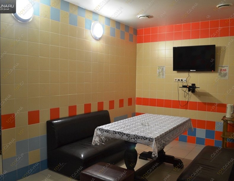 Сауна Акватория, в Саранске, Степана Разина, 19 | Номер 4. Фото: 38 | 1001sauna.com