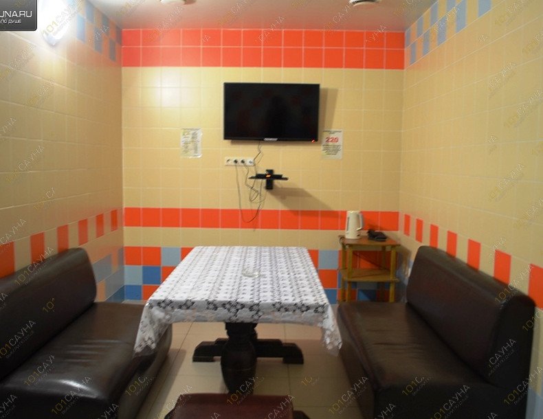 Сауна Акватория, в Саранске, Степана Разина, 19 | Номер 4. Фото: 39 | 1001sauna.com