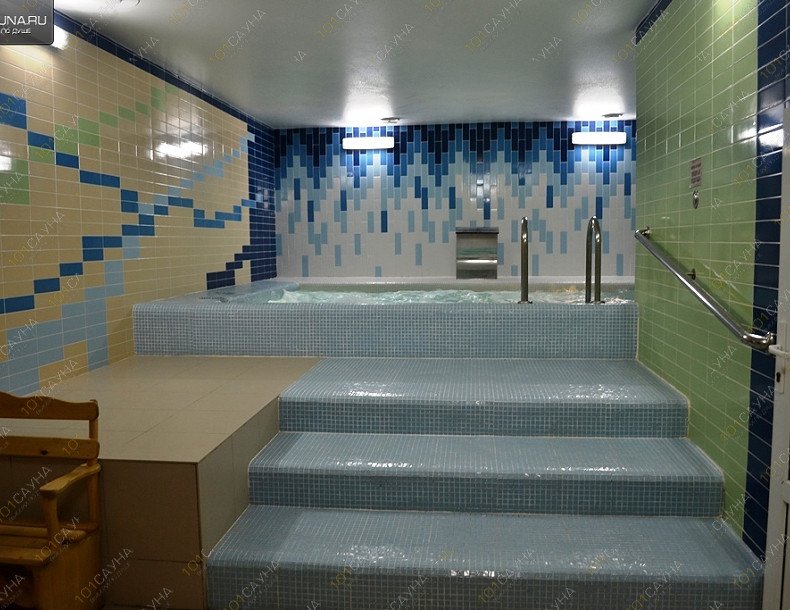 Сауна Акватория, в Саранске, Степана Разина, 19 | Номер 4. Фото: 41 | 1001sauna.com