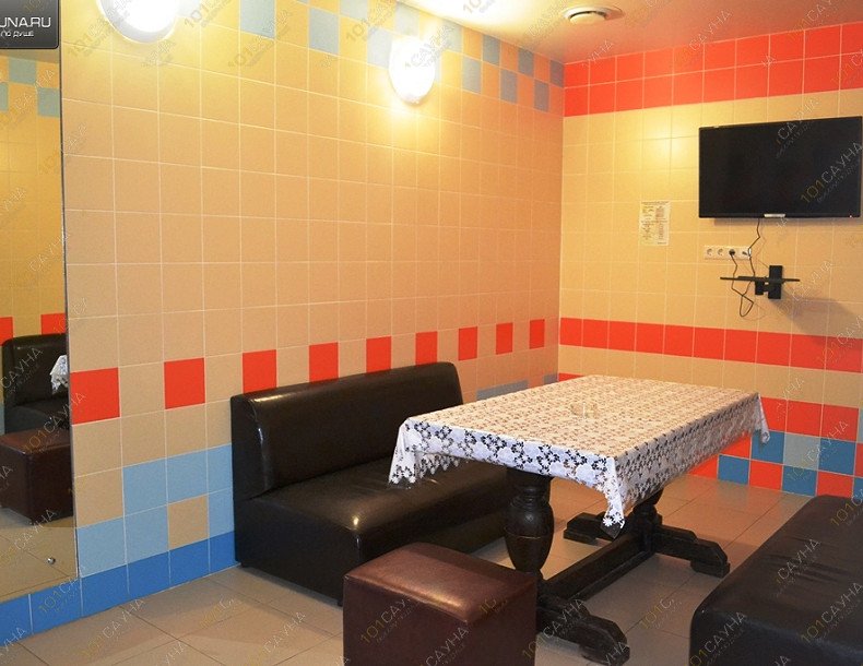 Сауна Акватория, в Саранске, Степана Разина, 19 | Номер 4. Фото: 46 | 1001sauna.com