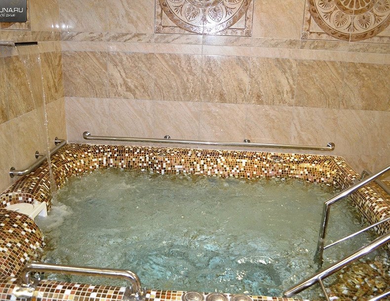 Сауна Акватория, в Саранске, Степана Разина, 19 | Номер 5. Фото: 48 | 1001sauna.com