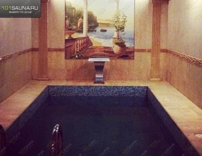 Сауна Парус, в Саранске, Фридриха Энгельса, 5а строение 1 | 1 | 1001sauna.com