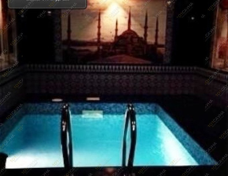 Сауна Парус, в Саранске, Фридриха Энгельса, 5а строение 1 | 4 | 1001sauna.com