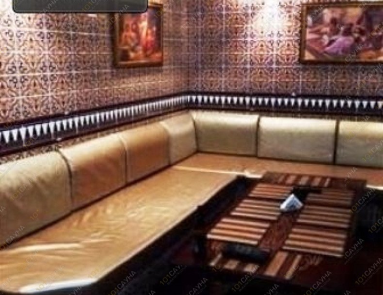 Сауна Парус, в Саранске, Фридриха Энгельса, 5а строение 1 | 5 | 1001sauna.com