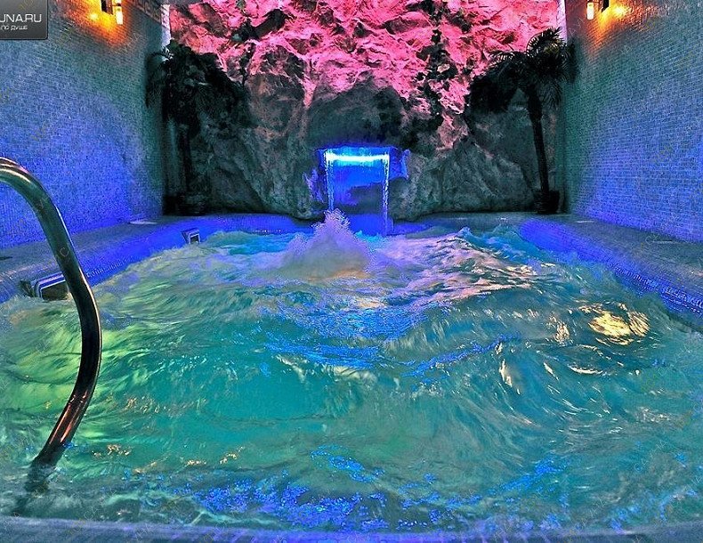 Оздоровительный комплекс Хамам, в Саранске, Коммунистическая, 35 | 1 | 1001sauna.com