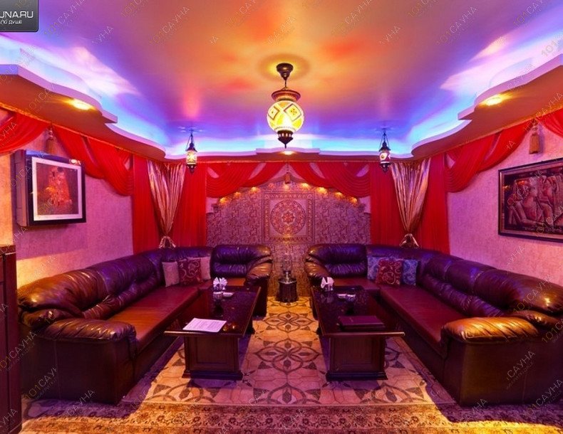 Оздоровительный комплекс Хамам, в Саранске, Коммунистическая, 35 | 2 | 1001sauna.com