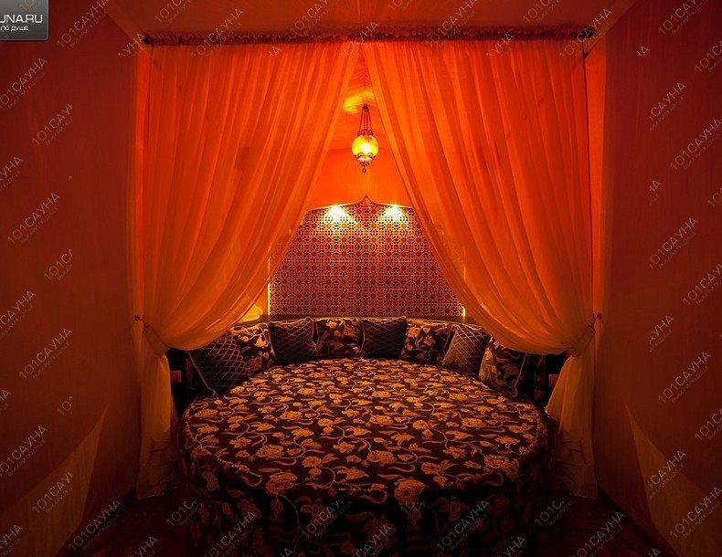 Оздоровительный комплекс Хамам, в Саранске, Коммунистическая, 35 | 3 | 1001sauna.com