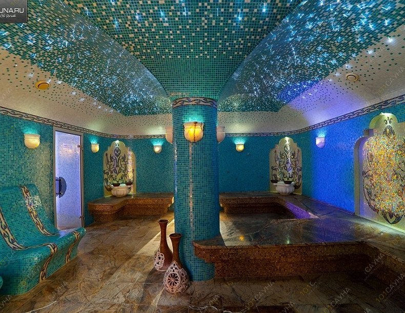 Оздоровительный комплекс Хамам, в Саранске, Коммунистическая, 35 | 4 | 1001sauna.com