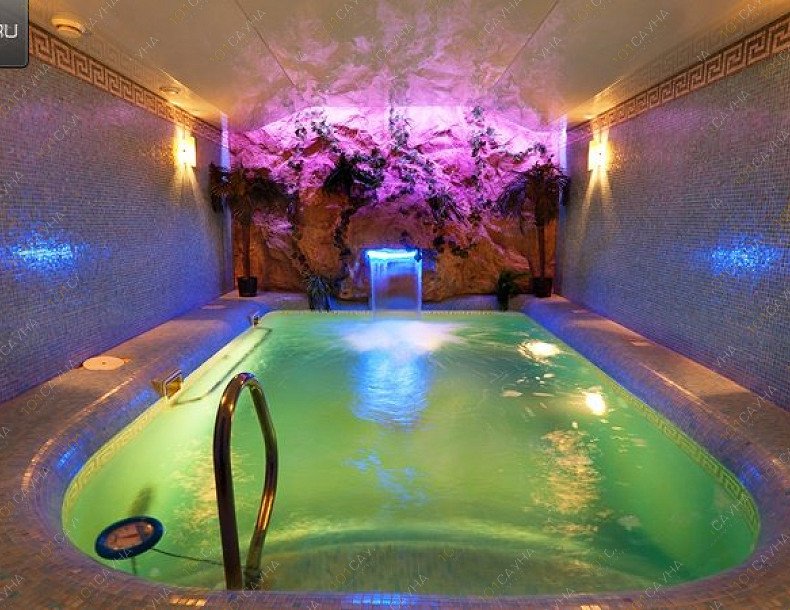 Оздоровительный комплекс Хамам, в Саранске, Коммунистическая, 35 | 5 | 1001sauna.com