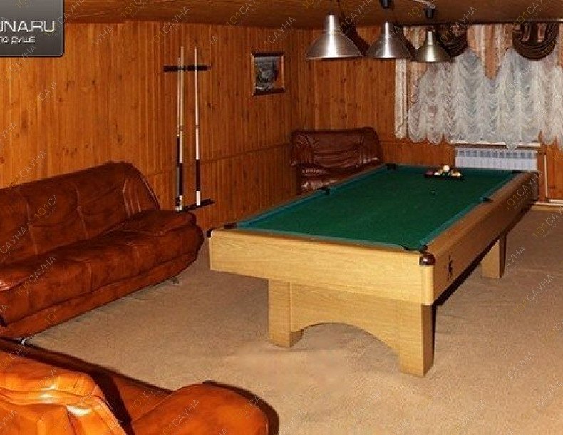 Сауна Ямская, в Тобольске, Большая Сибирская, 40 | 1 | 1001sauna.com