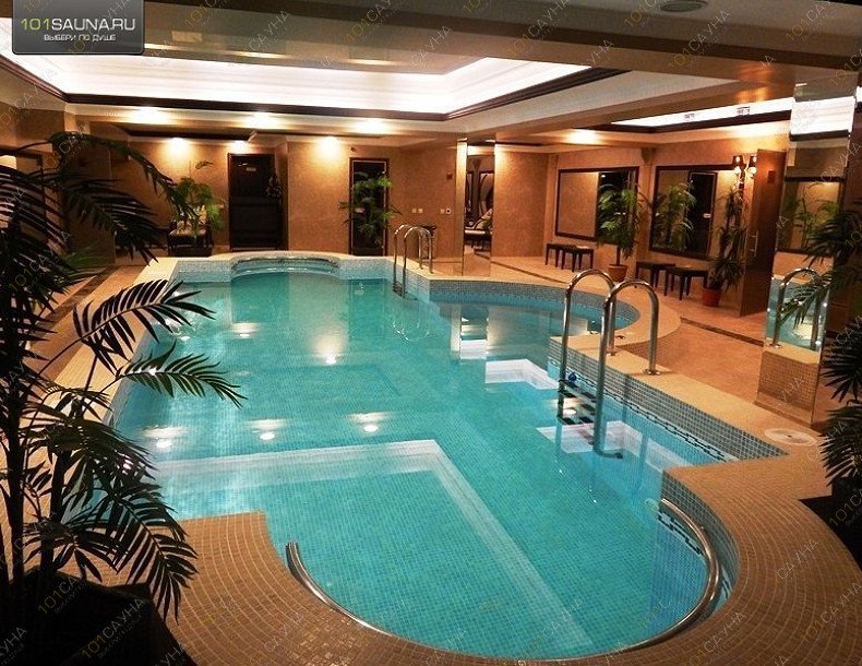 Сауна Универ, в Иркутске, Университетский, 67 | 1 | 1001sauna.com