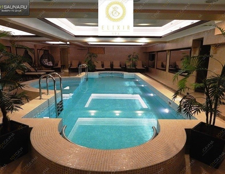 Сауна Универ, в Иркутске, Университетский, 67 | 4 | 1001sauna.com