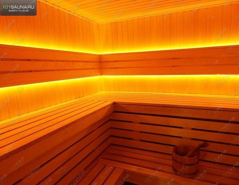 Сауна Универ, в Иркутске, Университетский, 67 | 5 | 1001sauna.com