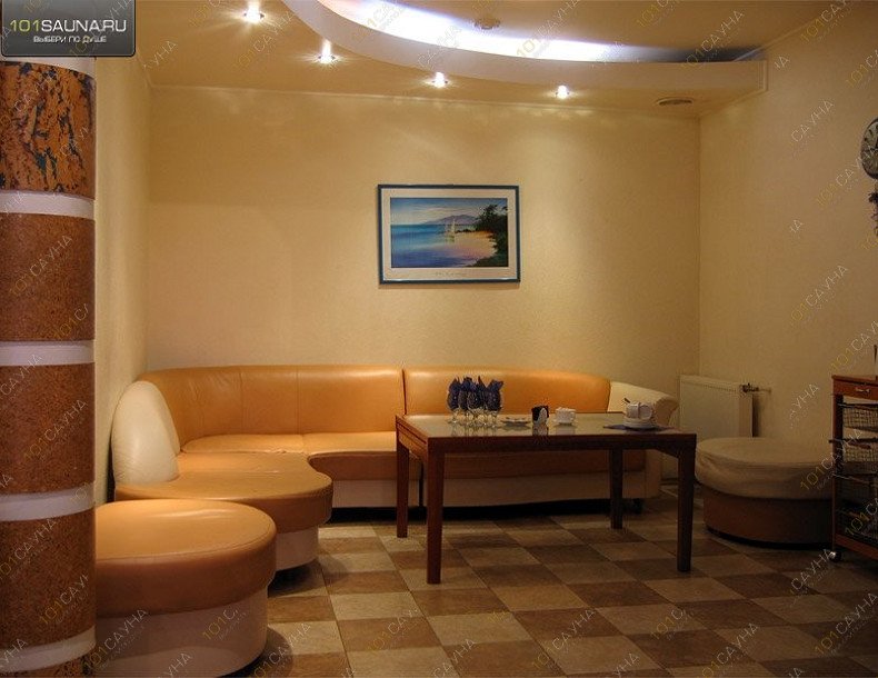 Оздоровительный центр АКВА клуб, в Екатеринбурге, улица Луначарского, 194 | Сауна "АКВА клуб" банкетная комната | 1001sauna.com