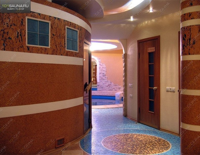 Оздоровительный центр АКВА клуб, в Екатеринбурге, улица Луначарского, 194 | Сауна "АКВА клуб" | 1001sauna.com