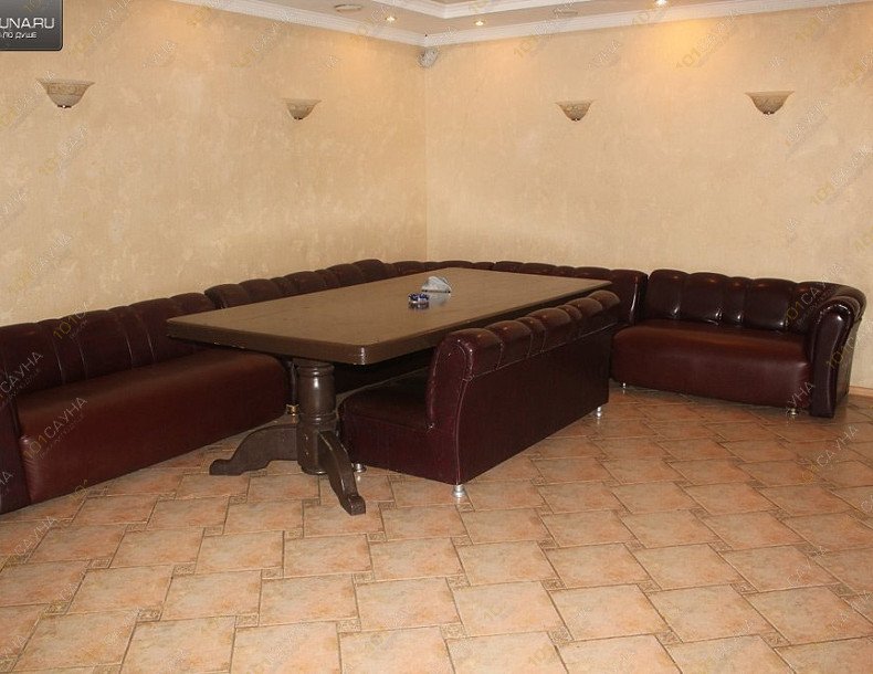 Сауна Сирена, в Орле, Светофорный переулок, 4 | Большой зал | 1001sauna.com