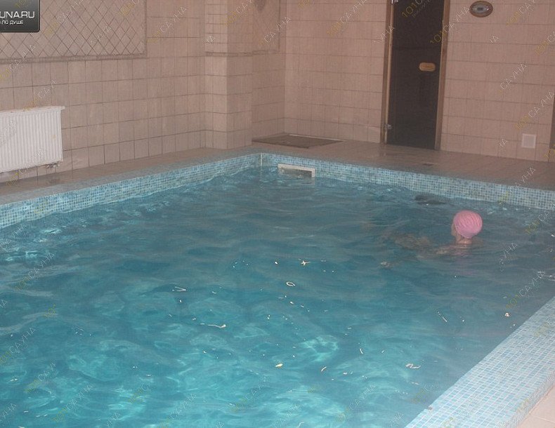 Сауна Сирена, в Орле, Светофорный переулок, 4 | Бассейн 5Х10 | 1001sauna.com