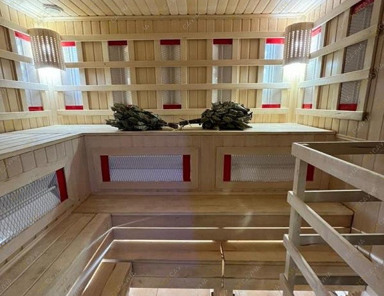 Сауна Мурена, в Хабаровске, Шелеста, 36 | 25 | 1001sauna.com