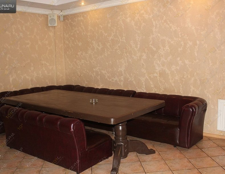 Сауна Сирена, в Орле, Светофорный переулок, 4 | Малый зал | 1001sauna.com