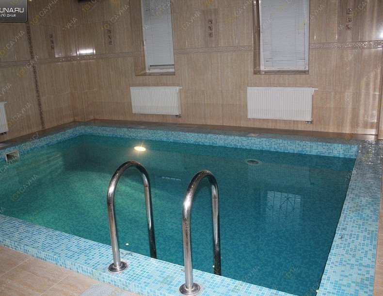 Сауна Сирена, в Орле, Светофорный переулок, 4 | Бассейн 5Х4 | 1001sauna.com