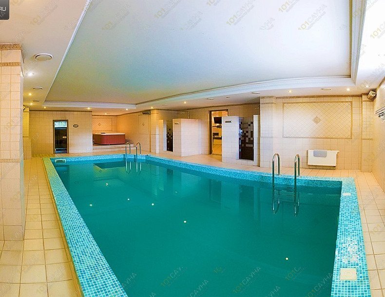 Сауна Сирена, в Орле, Светофорный переулок, 4 | бассейн | 1001sauna.com