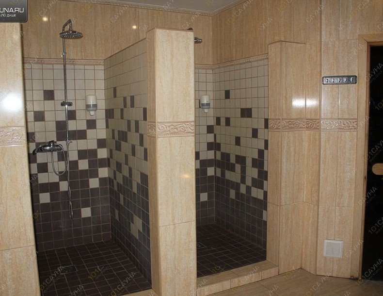 Сауна Сирена, в Орле, Светофорный переулок, 4 | Душевые | 1001sauna.com