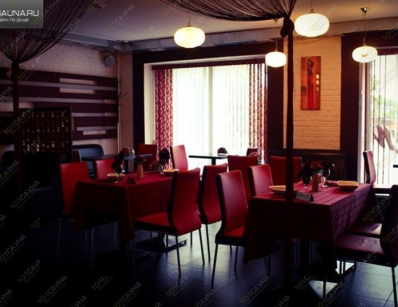 Сауна Мурена, в Хабаровске, Шелеста, 36 | 9 | 1001sauna.com