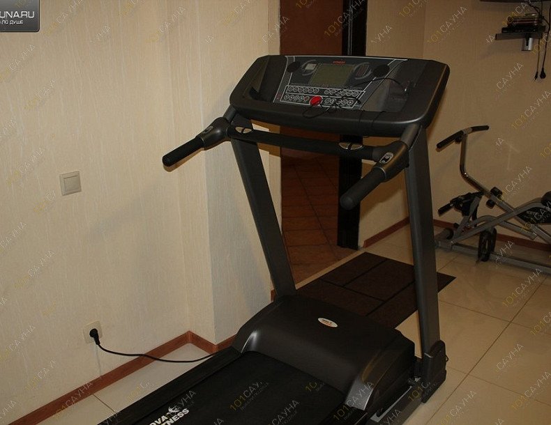 Сауна Сирена, в Орле, Светофорный переулок, 4 | Тренажерный зал | 1001sauna.com