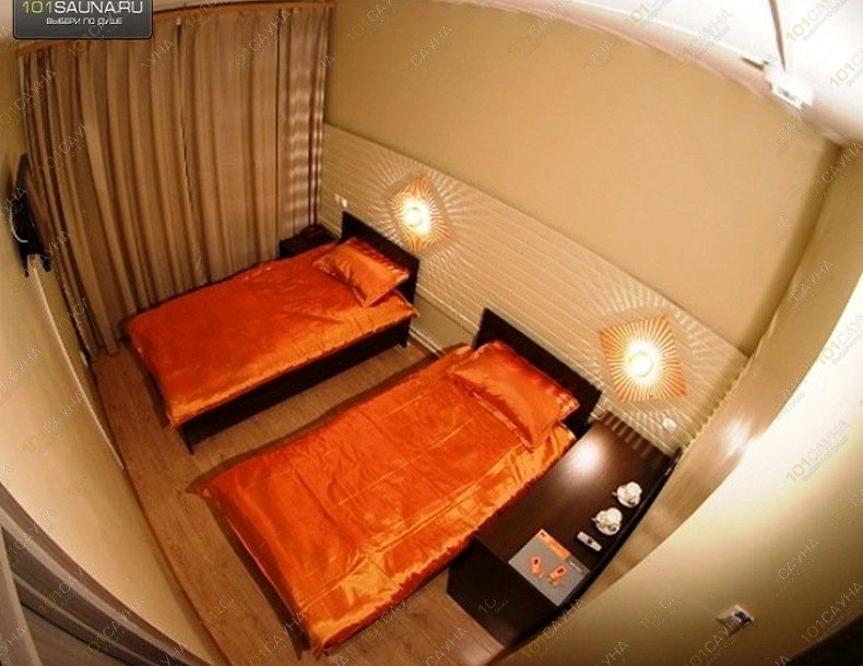 Сауна Мурена, в Хабаровске, Шелеста, 36 | 12 | 1001sauna.com