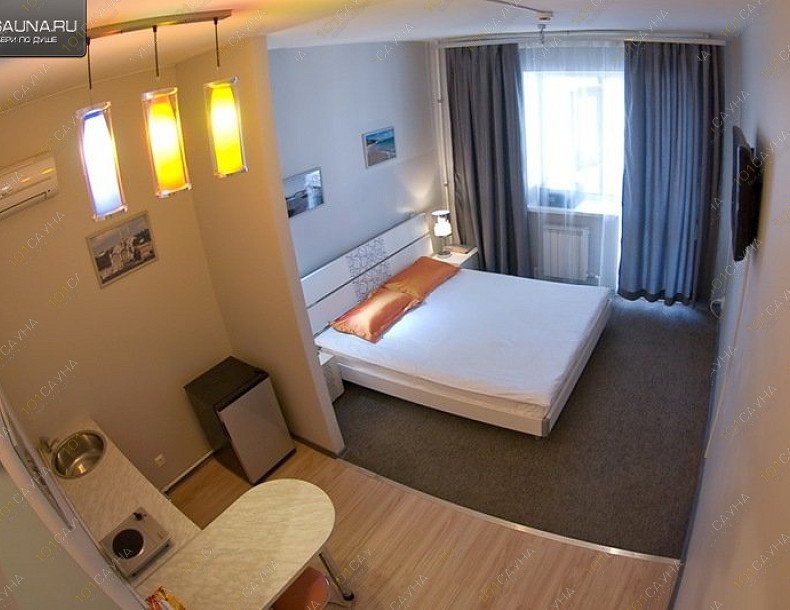 Сауна Мурена, в Хабаровске, Шелеста, 36 | 17 | 1001sauna.com