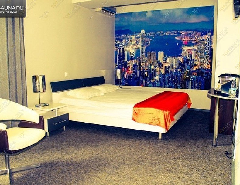 Сауна Мурена, в Хабаровске, Шелеста, 36 | 18 | 1001sauna.com