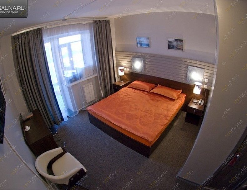 Сауна Мурена, в Хабаровске, Шелеста, 36 | 21 | 1001sauna.com