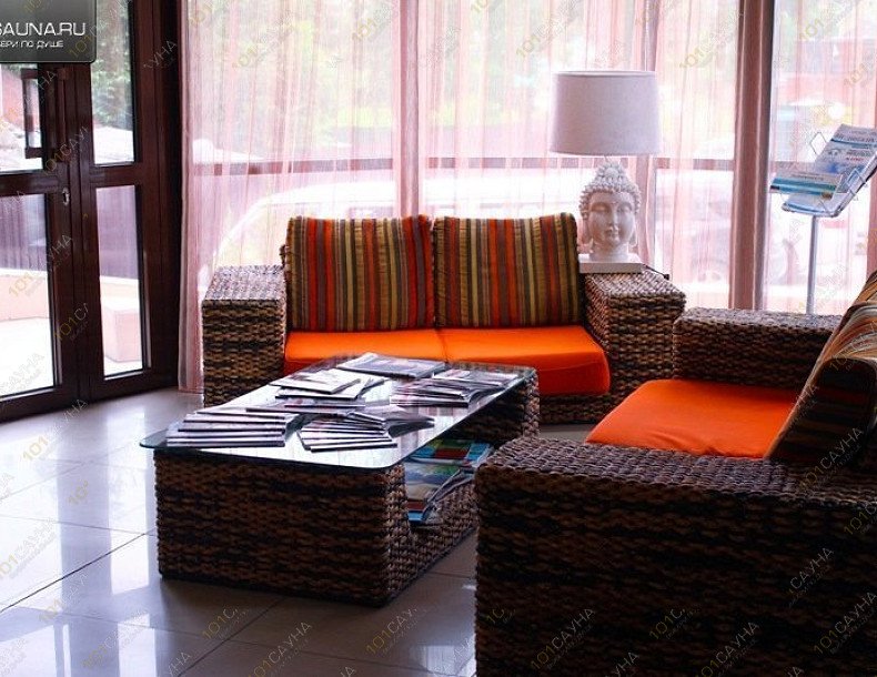 Сауна Мурена, в Хабаровске, Шелеста, 36 | Фото 23 | 1001sauna.com