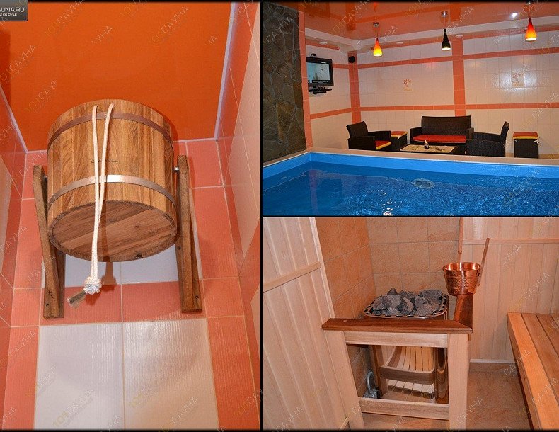 Сауна Медведефф (Центр), в Ульяновске, улица Нижнетатарская, 18 | Японская сауна | 1001sauna.com