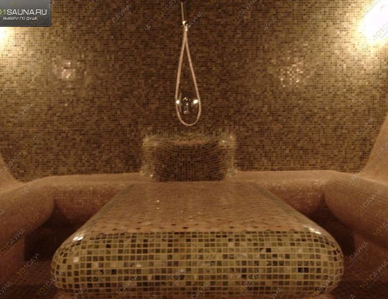 Сауна в отеле Grand Spa, в Волгограде, ул. Рокоссовского, 7 | хамам | 1001sauna.com