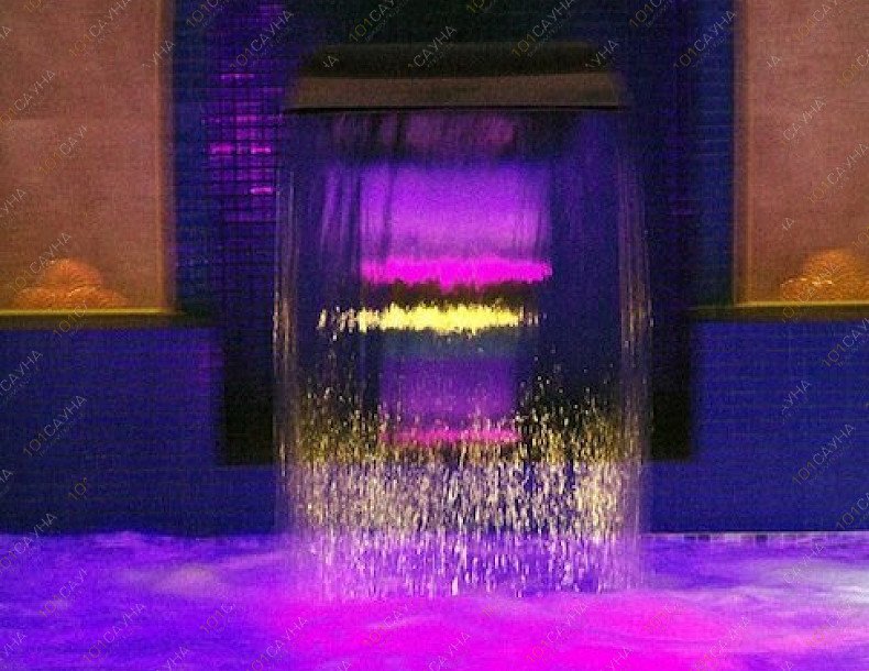 Сауна в отеле Grand Spa, в Волгограде, ул. Рокоссовского, 7 | бассейн | 1001sauna.com