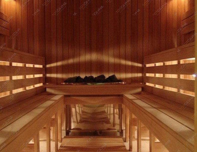 Сауна в отеле Grand Spa, в Волгограде, ул. Рокоссовского, 7 | сауна | 1001sauna.com