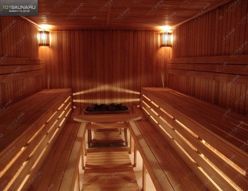 Сауна в отеле Grand Spa, в Волгограде, ул. Рокоссовского, 7 | сауна | 1001sauna.com