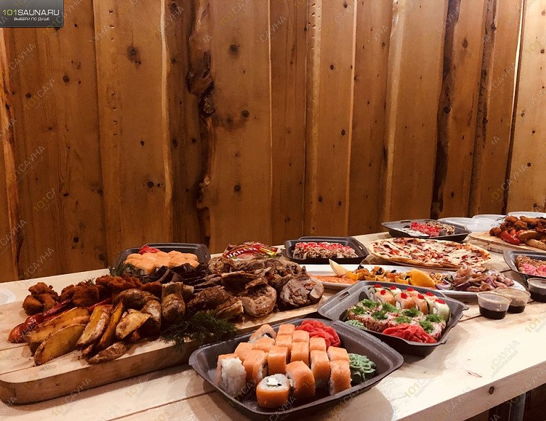 Сауна Седьмое Небо, в Абакане, Пушкина, 103 | 4 | 1001sauna.com