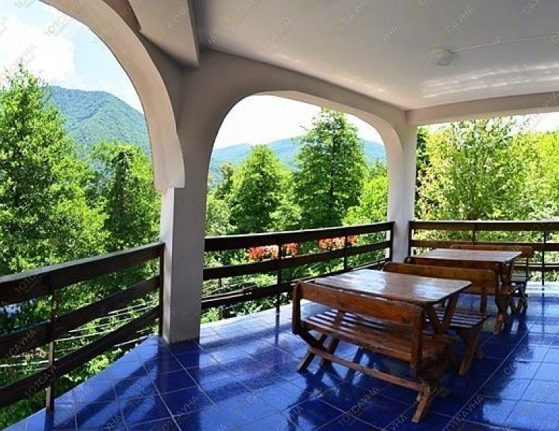 Сауна Альпика Сочи, в Сочи, Поселок Монастырь, Скальная, 3 а (15 минут от Аэропорта) | 3 | 1001sauna.com