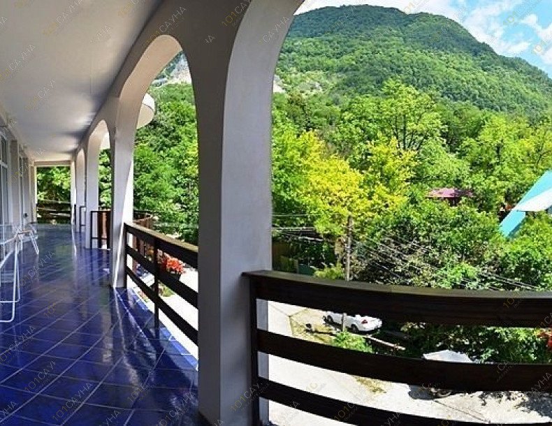 Сауна Альпика Сочи, в Сочи, Поселок Монастырь, Скальная, 3 а (15 минут от Аэропорта) | 4 | 1001sauna.com