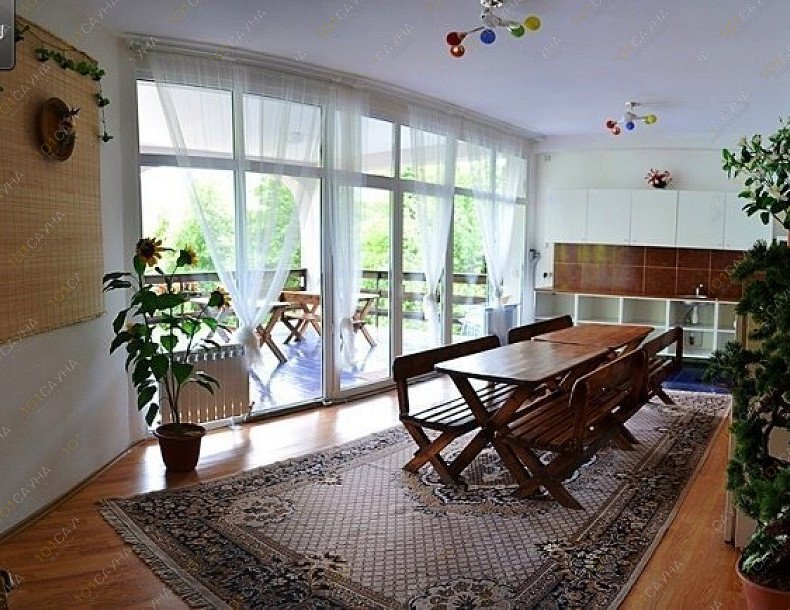 Сауна Альпика Сочи, в Сочи, Поселок Монастырь, Скальная, 3 а (15 минут от Аэропорта) | 5 | 1001sauna.com