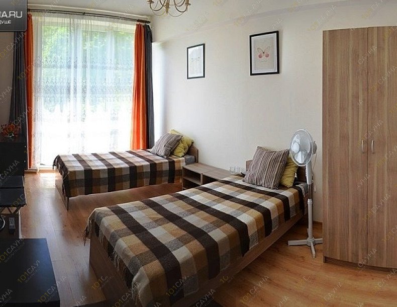 Сауна Альпика Сочи, в Сочи, Поселок Монастырь, Скальная, 3 а (15 минут от Аэропорта) | 6 | 1001sauna.com