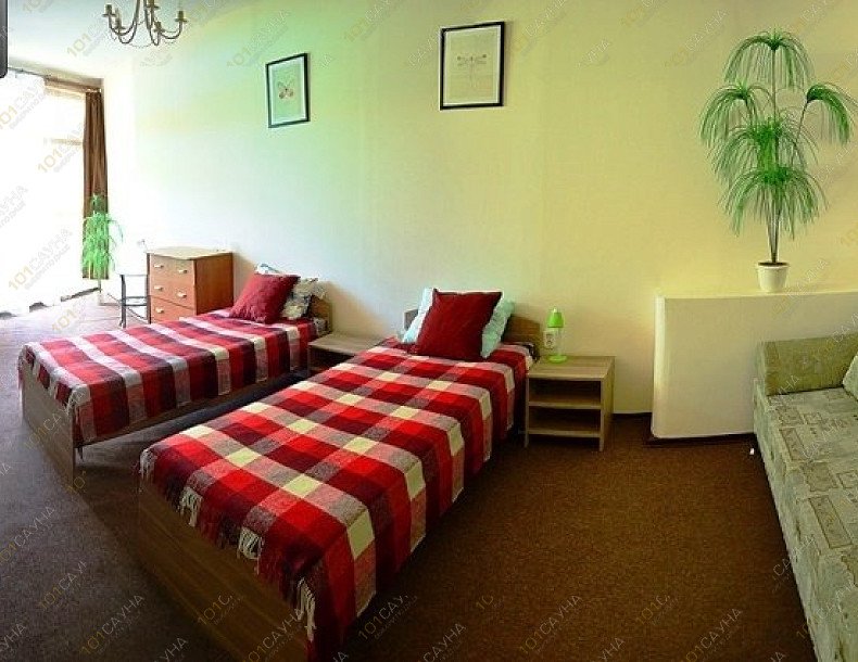 Сауна Альпика Сочи, в Сочи, Поселок Монастырь, Скальная, 3 а (15 минут от Аэропорта) | 7 | 1001sauna.com