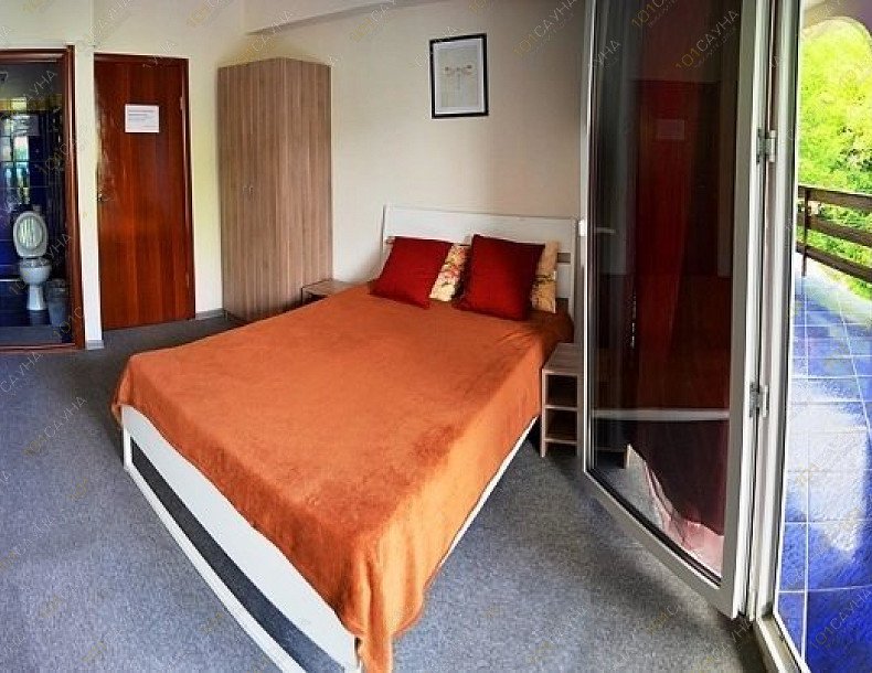 Сауна Альпика Сочи, в Сочи, Поселок Монастырь, Скальная, 3 а (15 минут от Аэропорта) | 8 | 1001sauna.com