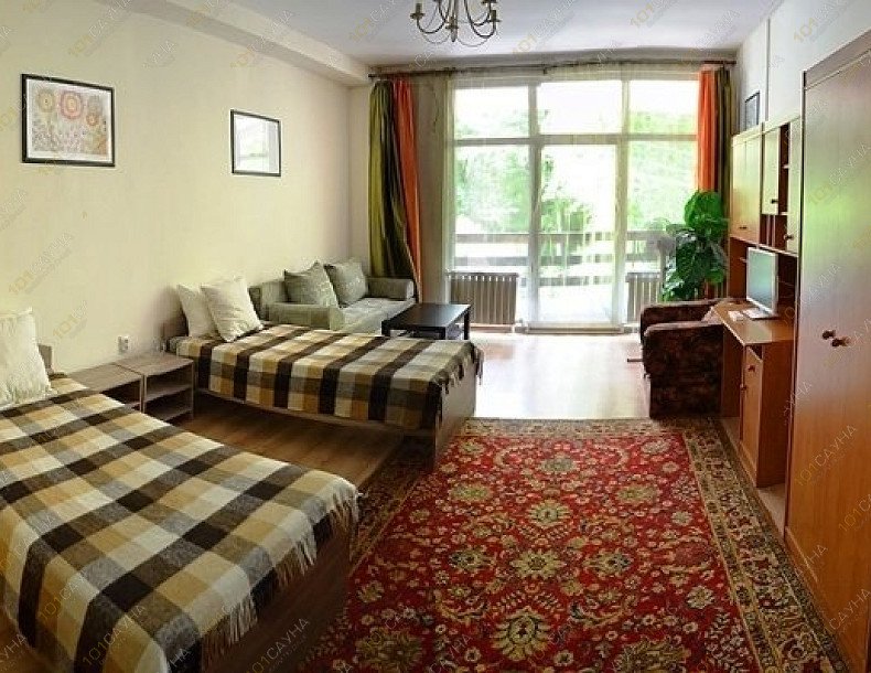 Сауна Альпика Сочи, в Сочи, Поселок Монастырь, Скальная, 3 а (15 минут от Аэропорта) | 9 | 1001sauna.com