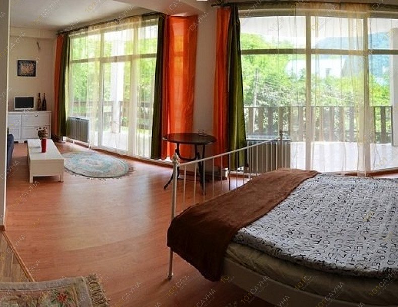 Сауна Альпика Сочи, в Сочи, Поселок Монастырь, Скальная, 3 а (15 минут от Аэропорта) | 10 | 1001sauna.com