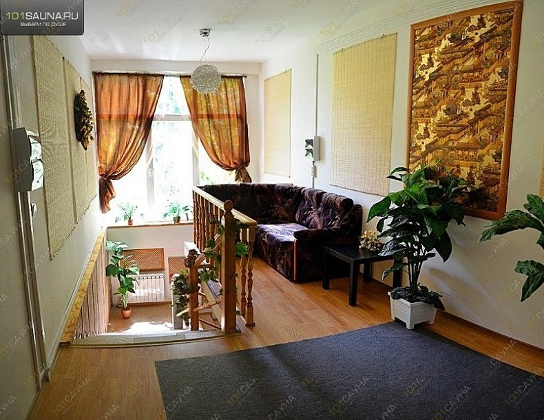 Сауна Альпика Сочи, в Сочи, Поселок Монастырь, Скальная, 3 а (15 минут от Аэропорта) | 15 | 1001sauna.com